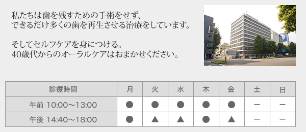 診療時間